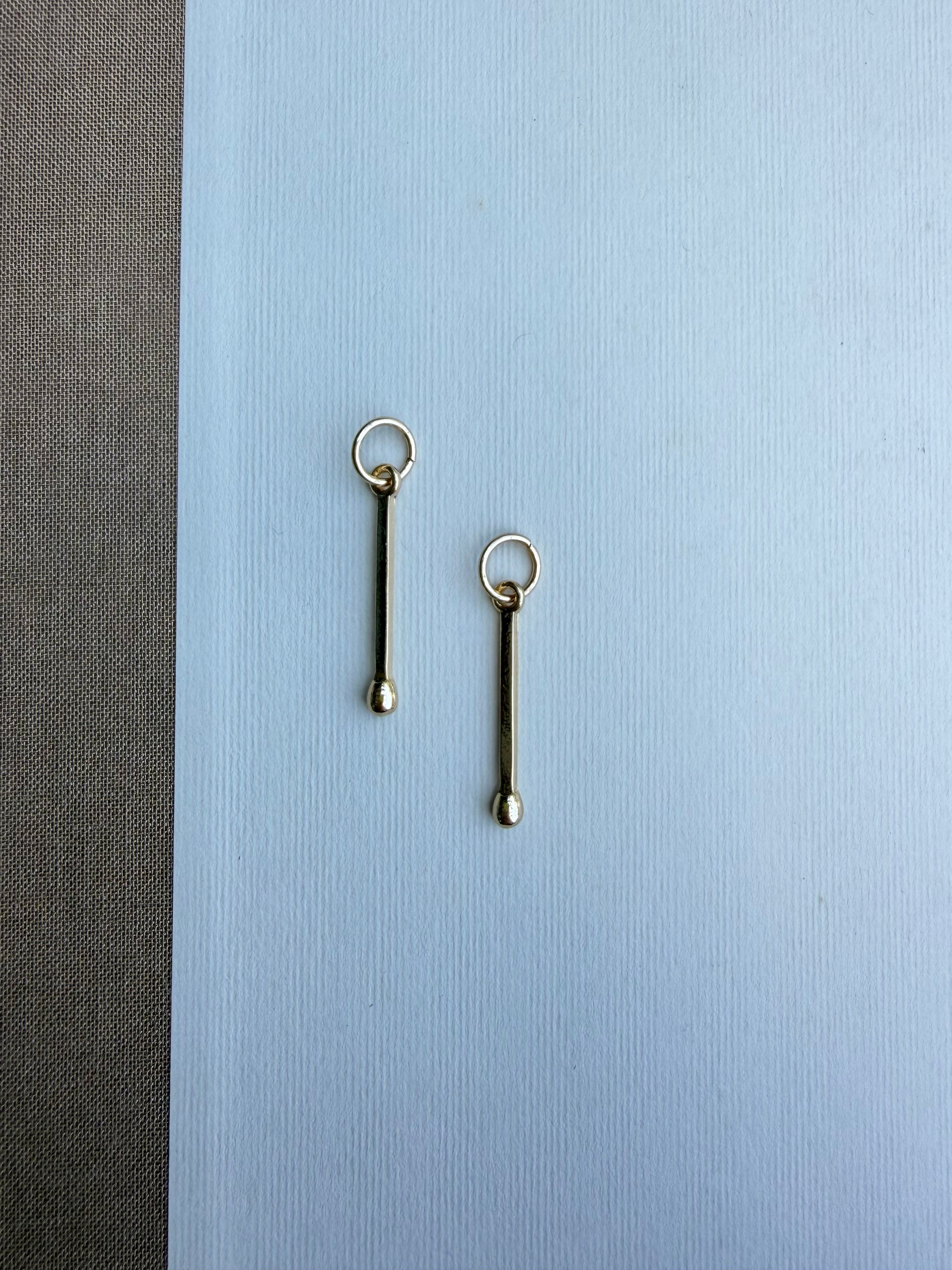 Match Stick Charm