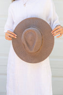 Beacon Sunhat in Taupe