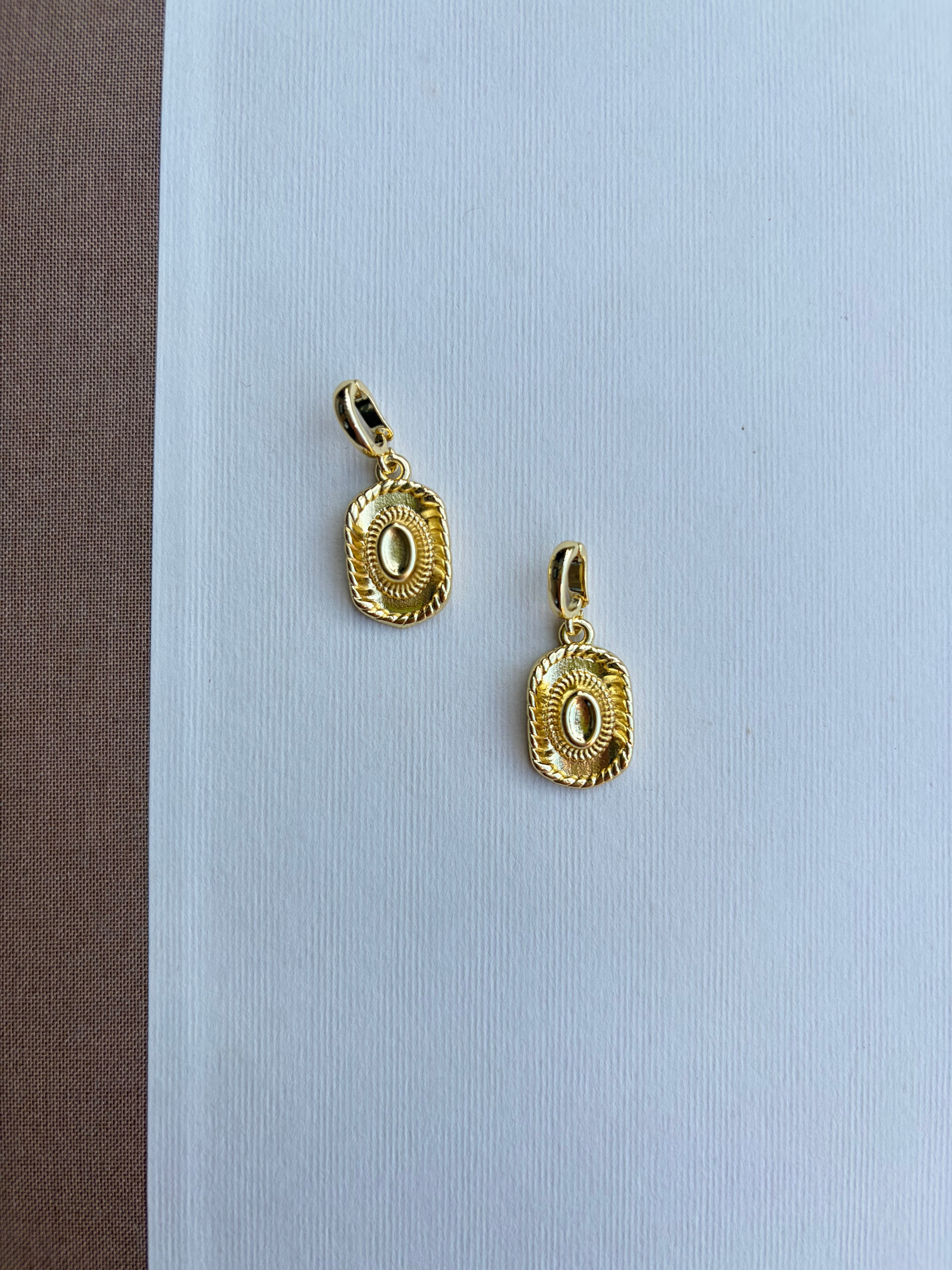 Cowboy Hat Charm