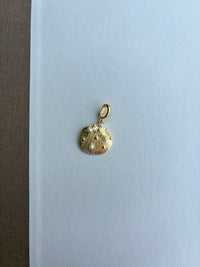 Sea Shell with Pearls