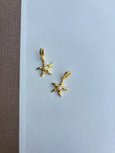 Star Fish with Pearl