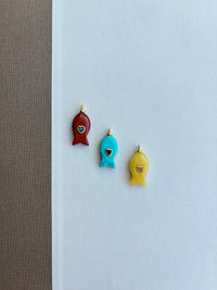 Stone Charms