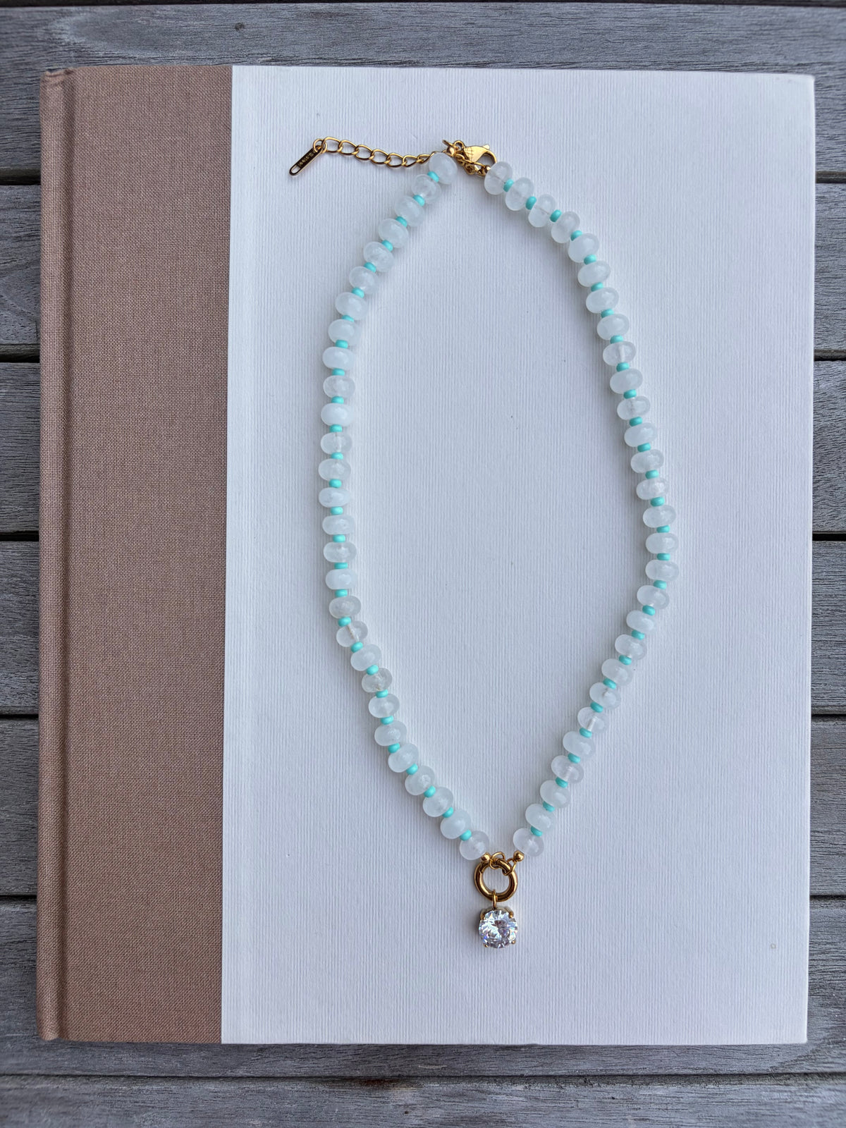 Annecy Necklace