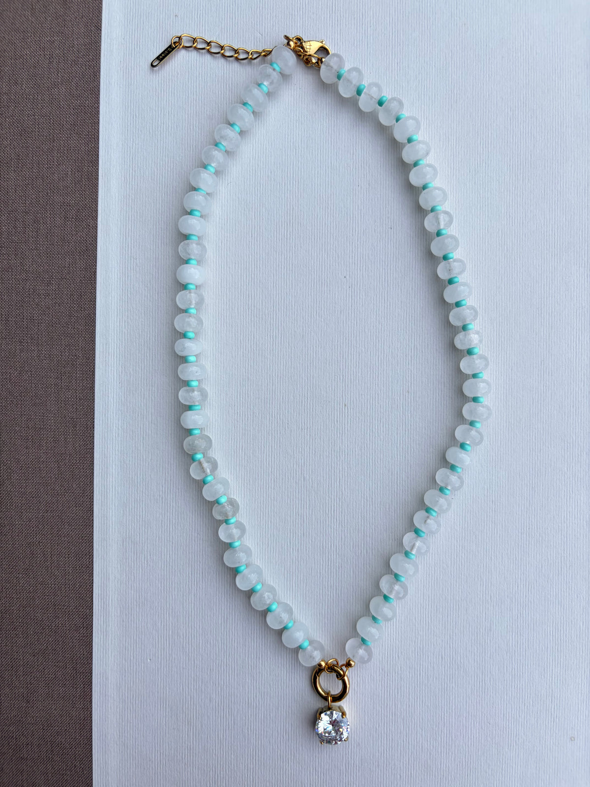 Annecy Necklace