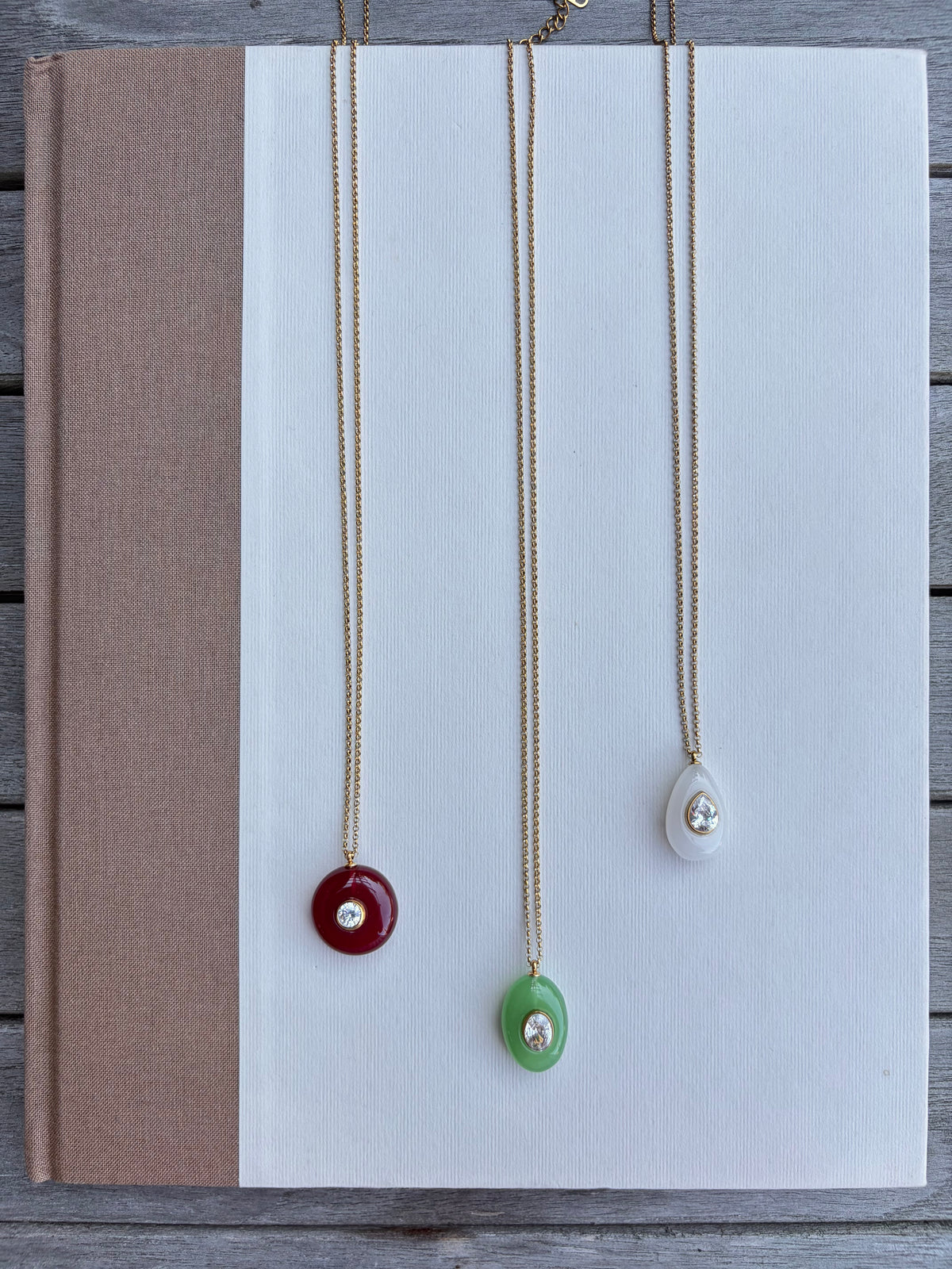 Attica Necklace