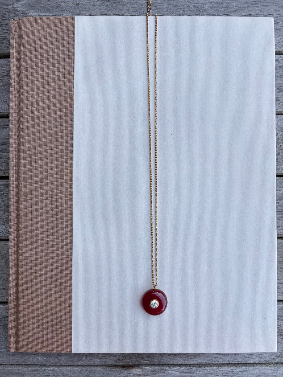 Attica Necklace