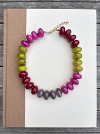 Bentley Necklace in Multi