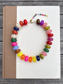 Bentley Necklace in Multi