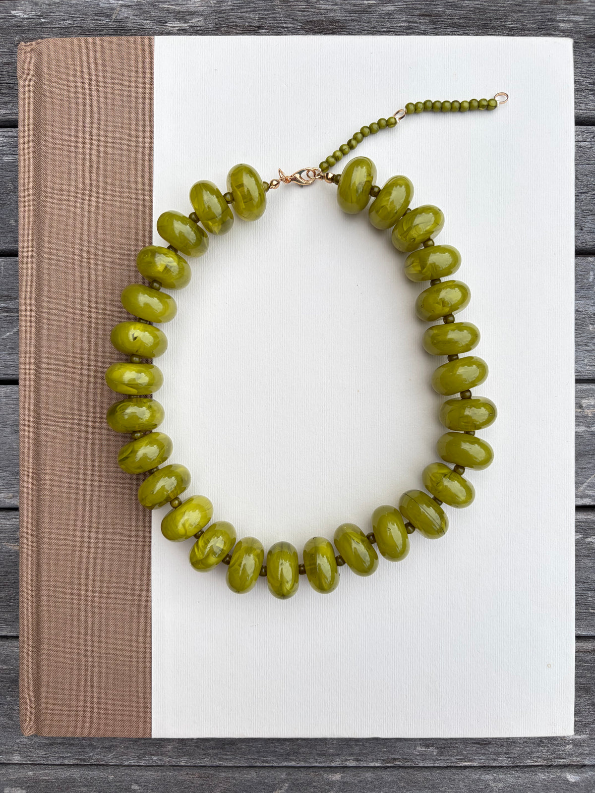 Bentley Necklace in Solid