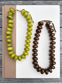 Bentley Necklace in Solid