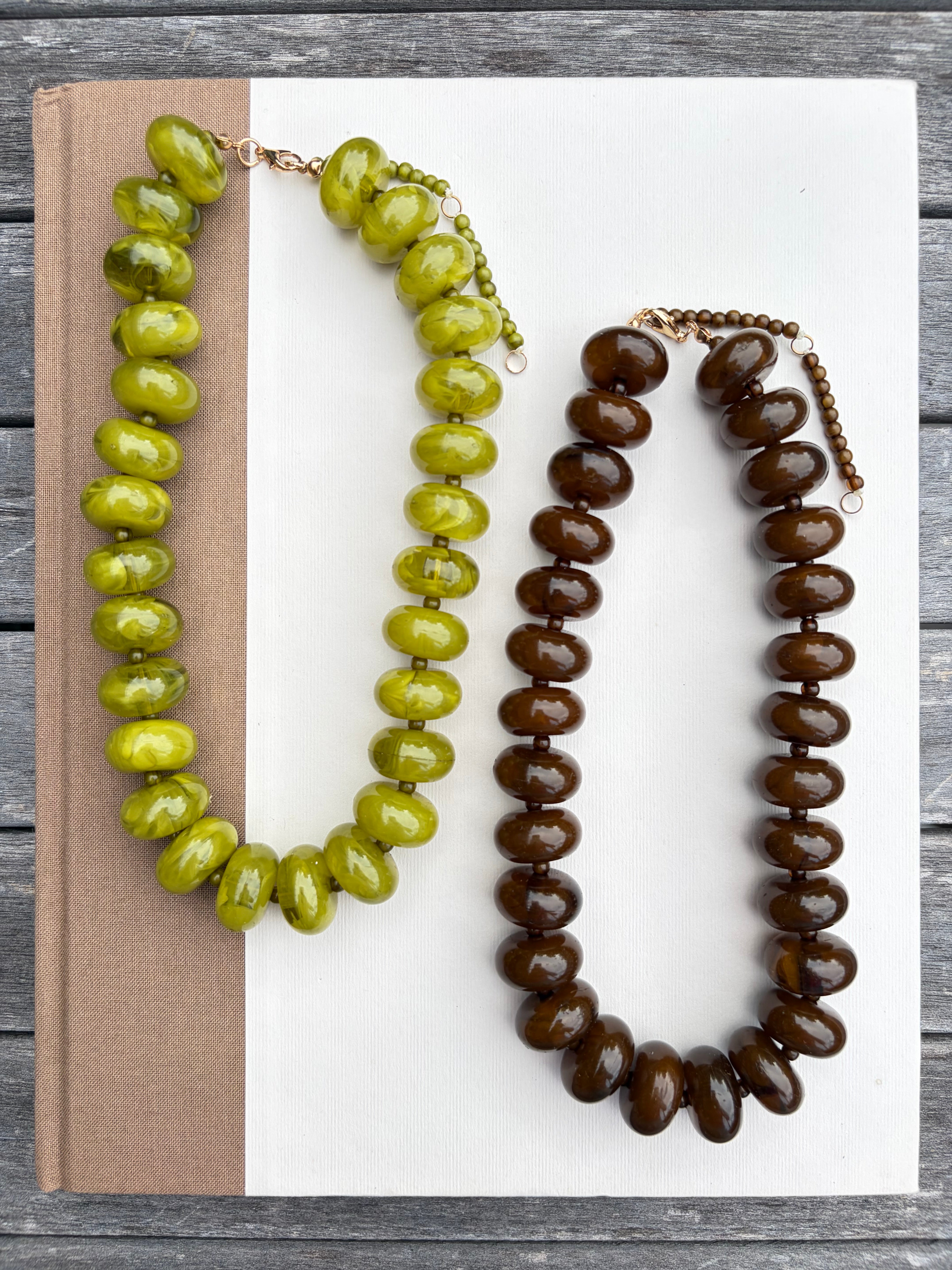 Bentley Necklace in Solid