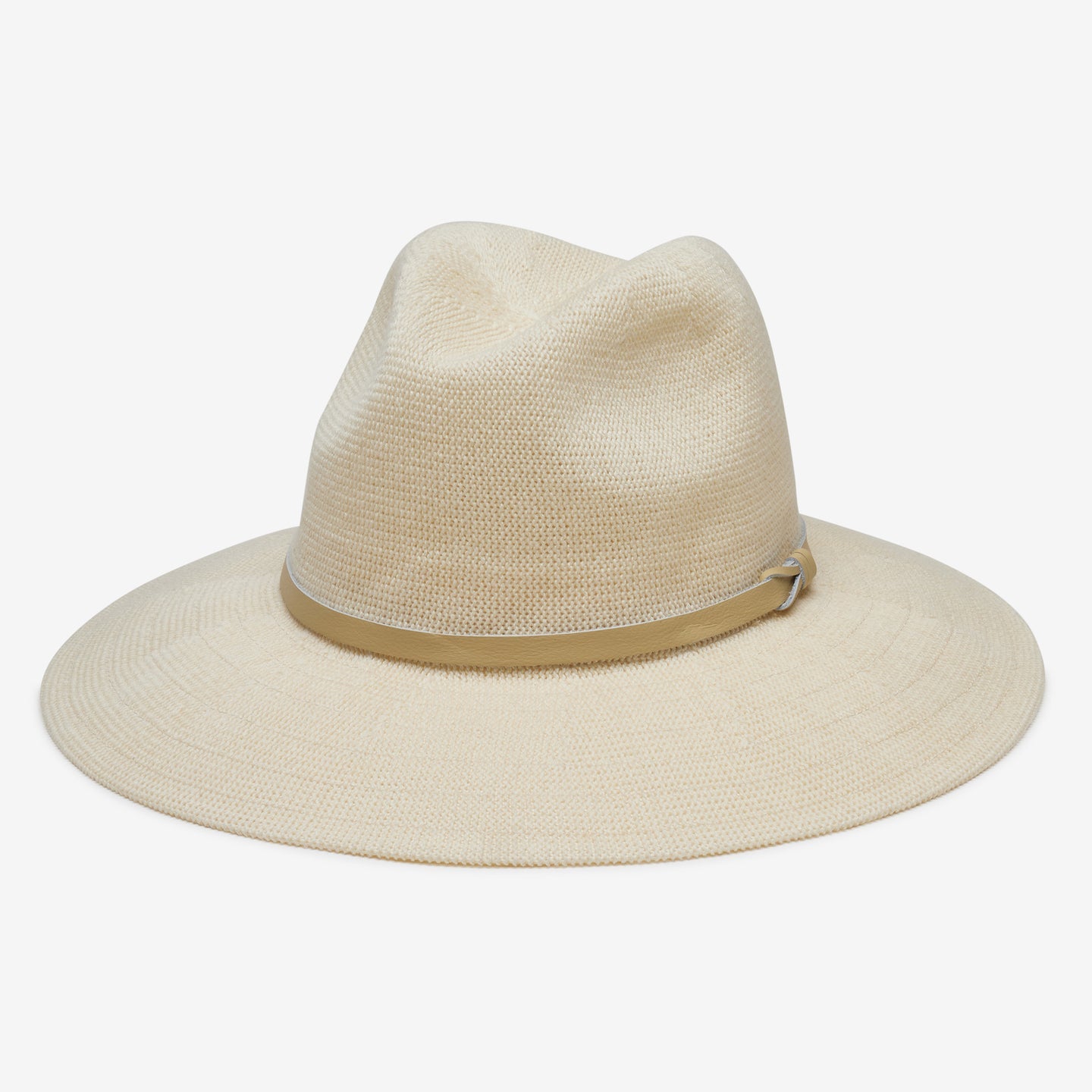 Winona Panama in Ivory