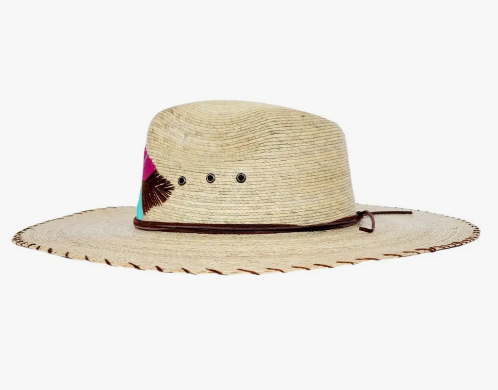 Cove Palm Hat