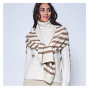 Bold Striped Shawl