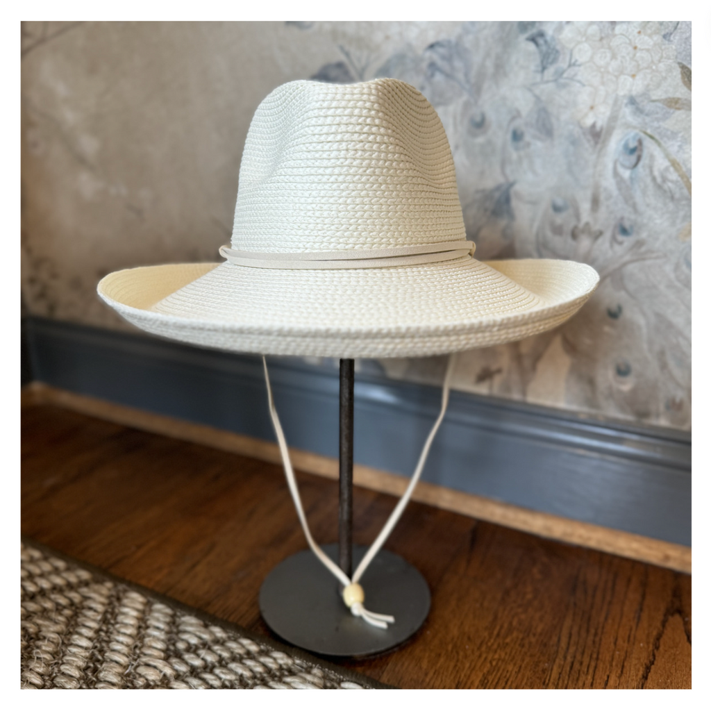 Caroline | Women's Paper Straw Safari Hat