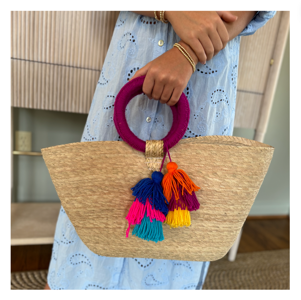 Mexican Handmade Bag