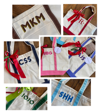 Custom Canvas Bijou Bag