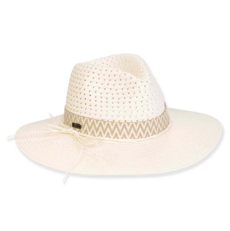 Ecru Safari with Band