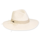 Ecru Safari with Band