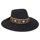 Adalyn Paper Braid Hat