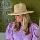Panama Straw Hat