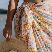 Tropical Sarong