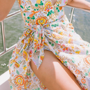 Tropical Sarong