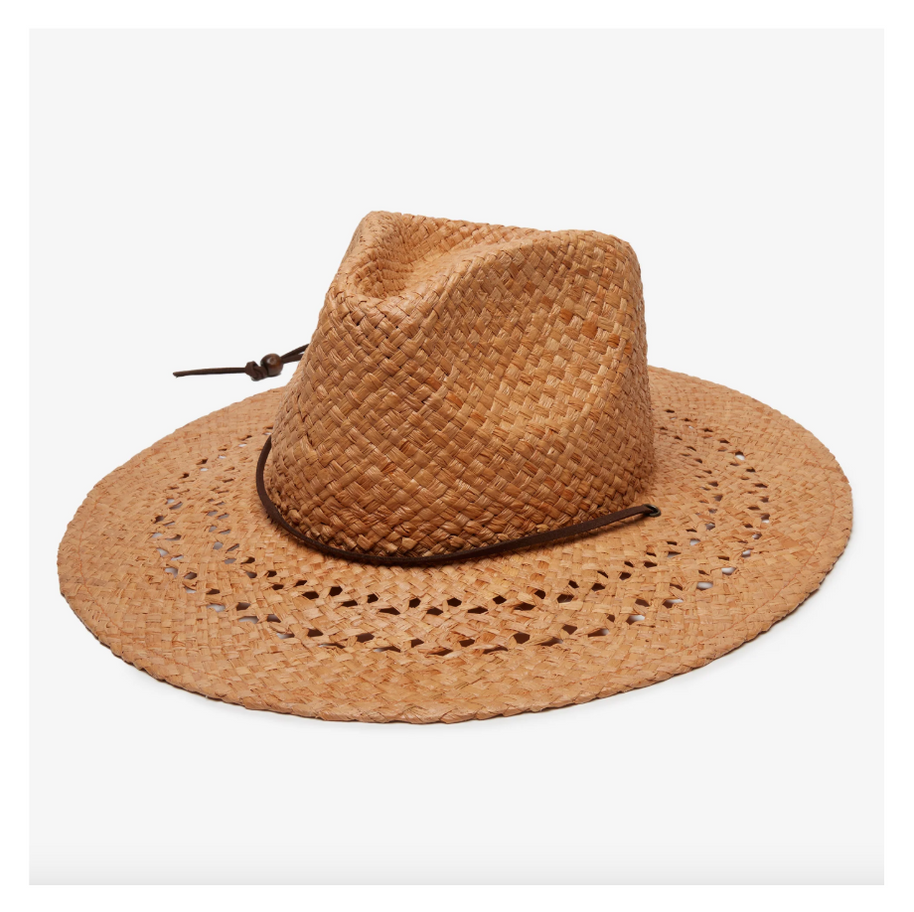 Hamilton Hat in Camel