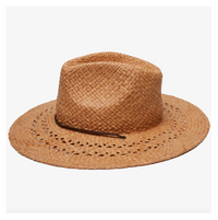 Hamilton Hat in Camel