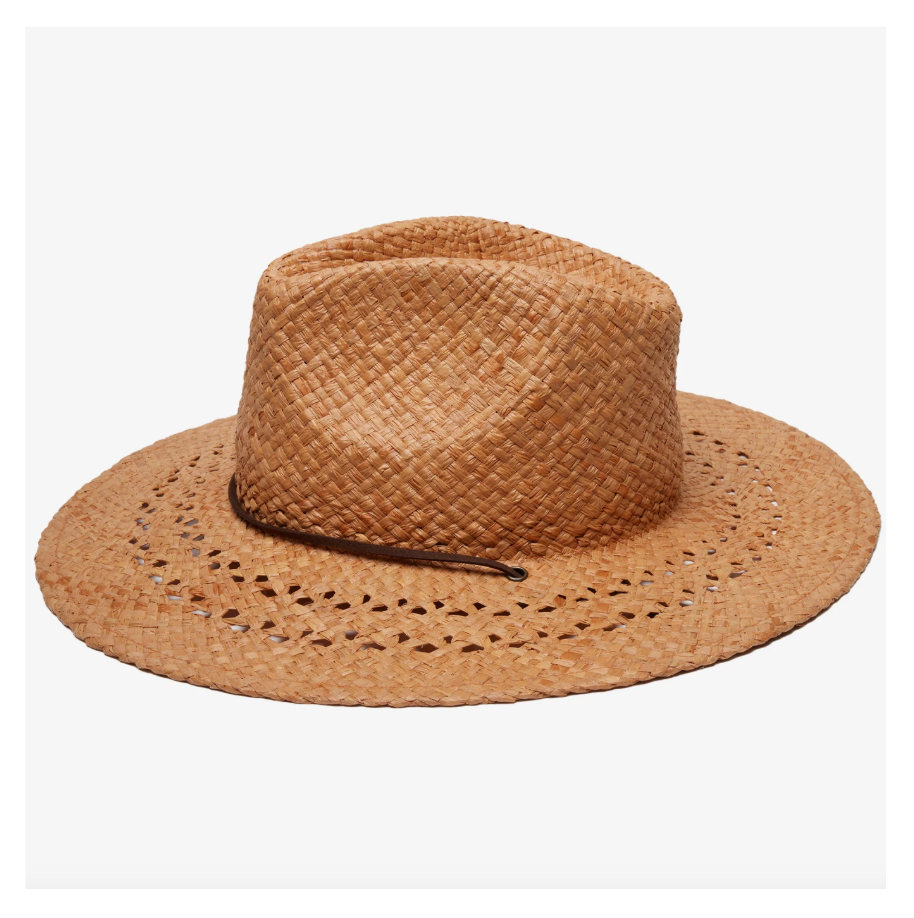 Hamilton Hat in Camel