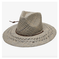 Hamilton Hat in Grey