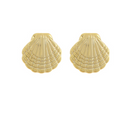 Shell Shape Earrings