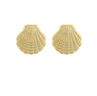 Shell Shape Earrings