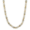 Marble & CCB Beaded Necklace