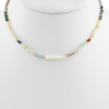 Small Bead & Pearl Choker