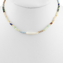 Small Bead & Pearl Choker