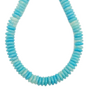 Colorful Disk Bead Necklace (More colors!)
