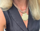 Rope Shell Necklace
