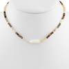 Small Bead & Pearl Choker