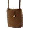 Small Woven Crossbody Bag