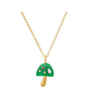 Mushroom Magic Necklace