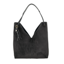 Black Reversible Tote Bag