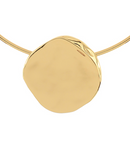 Textured Nugget Choker