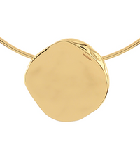 Textured Nugget Choker