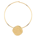 Textured Nugget Choker