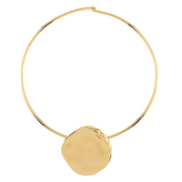 Textured Nugget Choker