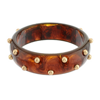 Ball Station Bangle Bracelet