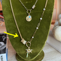 Handmade Necklace - J