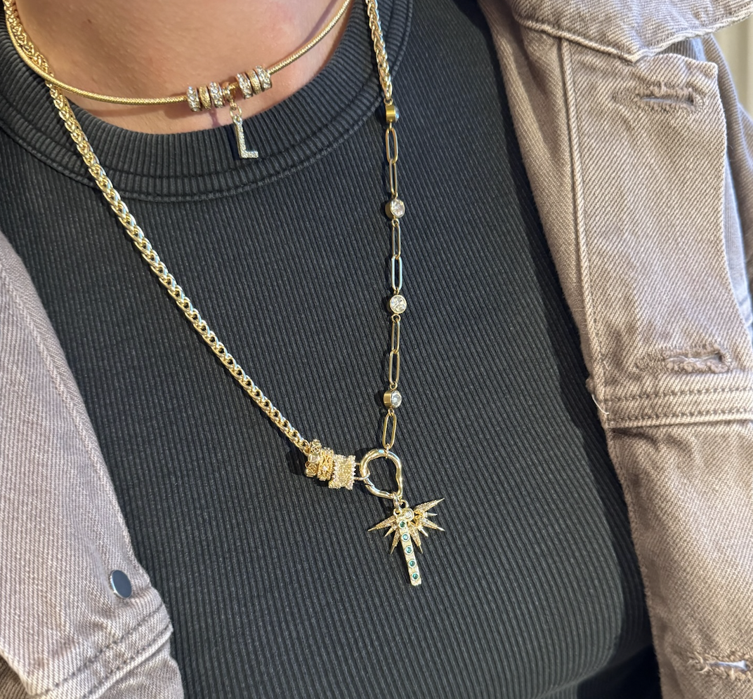 Handmade Necklace - J