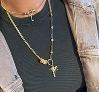 Handmade Necklace - J